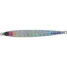 Ryuji Vertical 12.5cm 60gr Jig Yem - PINK GLOW UV