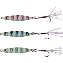 Savage gear Psycho Sprat Lrf 3 Adet (Turkısh Zebra Mıx) Sahte Balık