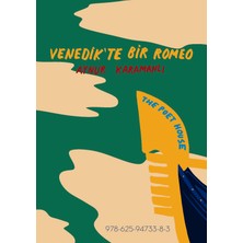 Venedik'te Bir Romeo - Aynur Karamanlı