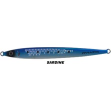 Ryuji Vertical 12.5cm 60gr Jig Yem - PINK GLOW UV
