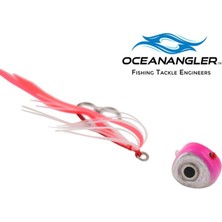 Ocean Angler Slider 140 gr Jig Yem  - BRUISED BANANA