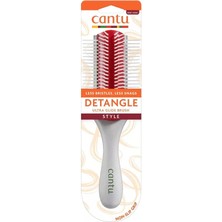 Cantu Dolaşıkları Saçı Kırmadan Çözen Ultra Kaygan Saç Fırçası