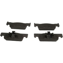 Mga 55467 Ön Fren Balatası Renault Clio Iv / Sandero 2 / Symbol 2