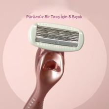 Wilkinson Sword Intuition Complete Kadın Tıraş Bıçağı 
