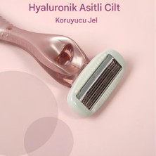 Wilkinson Sword Intuition Complete Kadın Tıraş Bıçağı 