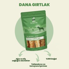 Kito Dana Gırtlak Çiğnemelik Köpek Ödül Maması %100 Doğal, Glutensiz, Organik 100 gr