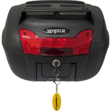 Wheelıe XT60-B 40 Litre Motosiklet Çanta