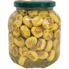 Gamze İri Izgara Yeşil Zeytin 120-140 700 gr