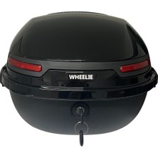 Wheelıe XT21-B 28 Litre Motosiklet Çanta