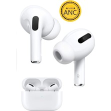 Pro Anc Şeffaf Mod & Gürültü Engelleme Aktif Ios Uyumlu Bluetooth Kulaklık