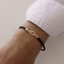 Altıntaş Kauçuklu Olta Altın Bileklik