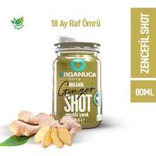 Organuca Organik Içerikli Pms ve Organik Zencefil Shot Özel Gün Paketi