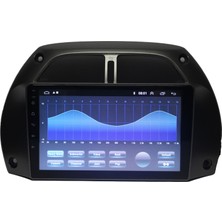 Smart Dragon Toyota Rav4 2001-2003 9 inç 6-128 GB Android Carplay Multimedya