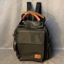 Uretti - Hüseyin 1361 Tote Bag Sırt ve Kol Çantası - 25 x 30 cm