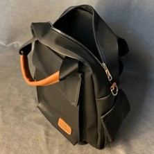Uretti - Hüseyin 1361 Tote Bag Sırt ve Kol Çantası - 25 x 30 cm