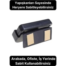 Terminator Kronometre Dijital Saat Sınava Hazırlık Öğrenci Ders Çalışma Saati Motivasyon Sınav Kronometresi
