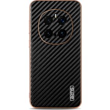 Xshine Honor Magic7 Pro 5g Galvanik Karbon Fiber Doku Pu + Tpu Telefon Kapağı (Yurt Dışından)