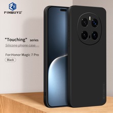 Xshine Honor Magic7 Pro 5g Sıvı Silikon Tpu Telefon Kılıfı (Yurt Dışından)