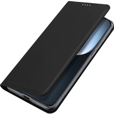 Xshine Honor Magic7 Pro 5g Deri Stand Kapak Kartı Tutucu (Yurt Dışından)