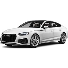 Öz İş Audi A5 Sportback Halı Bagaj Havuzu 2017 Sonrası