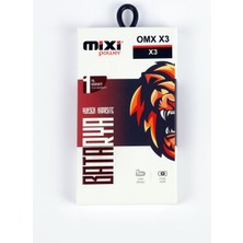 Mixi Power Omix X3 Uyumlu Yüksek Kapasiteli Batarya