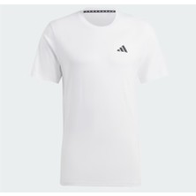 adidas Train Essentials Feelready Antrenman Tişörtü 'beyaz' IC7440