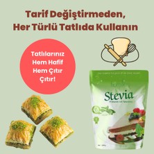Fibrelle Prebiyotik Lifli Stevialı Tatlandırıcı 1200  gr