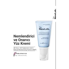 The NewLab. The Newlab Yoğun Nemlendirici Cica Krem Nmf + Centella Extract + Hyaluronic Acid 50 ml