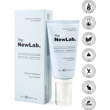 The NewLab. The Newlab Yoğun Nemlendirici Cica Krem Nmf + Centella Extract + Hyaluronic Acid 50 ml