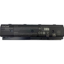 Fitcell Hp 71567-421 , 699648-001 , 698751-851 Notebook Batarya - Pil