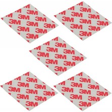 3m 9088 Çift Taraflı Bant Dıe Cut 15 cm x 15 cm 10 Adet