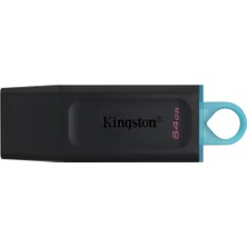 Kingston DataTraveler Exodia 64 GB USB Flash Bellek