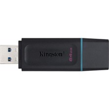 Kingston DataTraveler Exodia 64 GB USB Flash Bellek