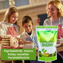 Fibrelle Prebiyotik Lif 1 Kg. Fibrelle Doğal Inülin Hindibağ