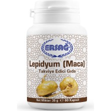 Ersağ Lepıdyum (Maca)