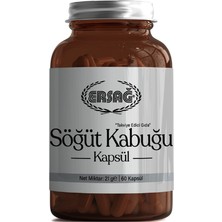 Ersağ Söğüt Kabuğu Kapsül