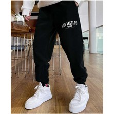 Mercoledi Erkek Eşofman Altı Jagger Oversize Boyfirend