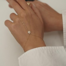 Mini Kristal Altın Şahmeran