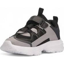 Unisex 26-35 Çocuk Anatomik Comfort Taban Sneaker