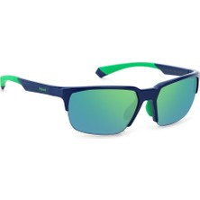 Polaroid Pld 7041/S RNB5Z Polarize Unisex Güneş Gözlüğü