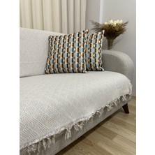 Livory Home 170 x 220  cm  Pamuklu Koltuk,çekyat Örtüsü Lvh