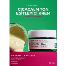 Anyong Cica Tiger Grass Ton Eşitleyici Krem Medium 20 Spf 30 ml Orta Cilt Tonları