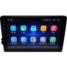 Smart Go Ssangyong Actyon/kyron 2006/2012 9 Inç 8-128