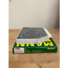 Mann CUK26023 Karbonlu Polen Filtresi Mercedes C Serisi ( W205 Kasa )