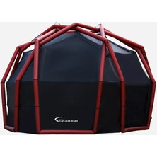 Aerogogo Dahili Pompalı Otomatik Şişirilebilir Kubbe Çadır - Dome (ZT04-01)