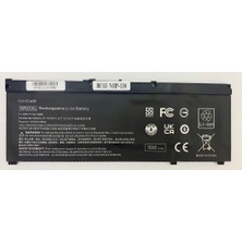 Fitcell Hp HSTNN-DB8Q , L08855-855 L08855-856 Notebook Batarya - Pil