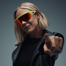 Oakley Erkek Güneş Gözlüğü Sphaera Sarı