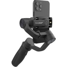 H4 Mobil Telefon Stabilizatör 3 Kademeli El Sabitleyici Gimbal