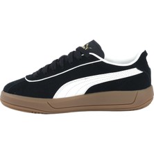 Puma Club Klassika Sd Kadın Siyah Spor Ayakkabı (400718-02)