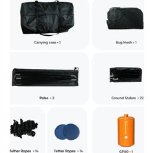 Aerogogo Dahili Pompalı Otomatik Şişirilebilir (ZT05-01)